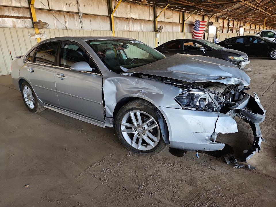 Aukcja sprzedaży 2012 Chevrolet Impala, vin: 2G1WC5E34C1237738, numer aukcji: 54356446