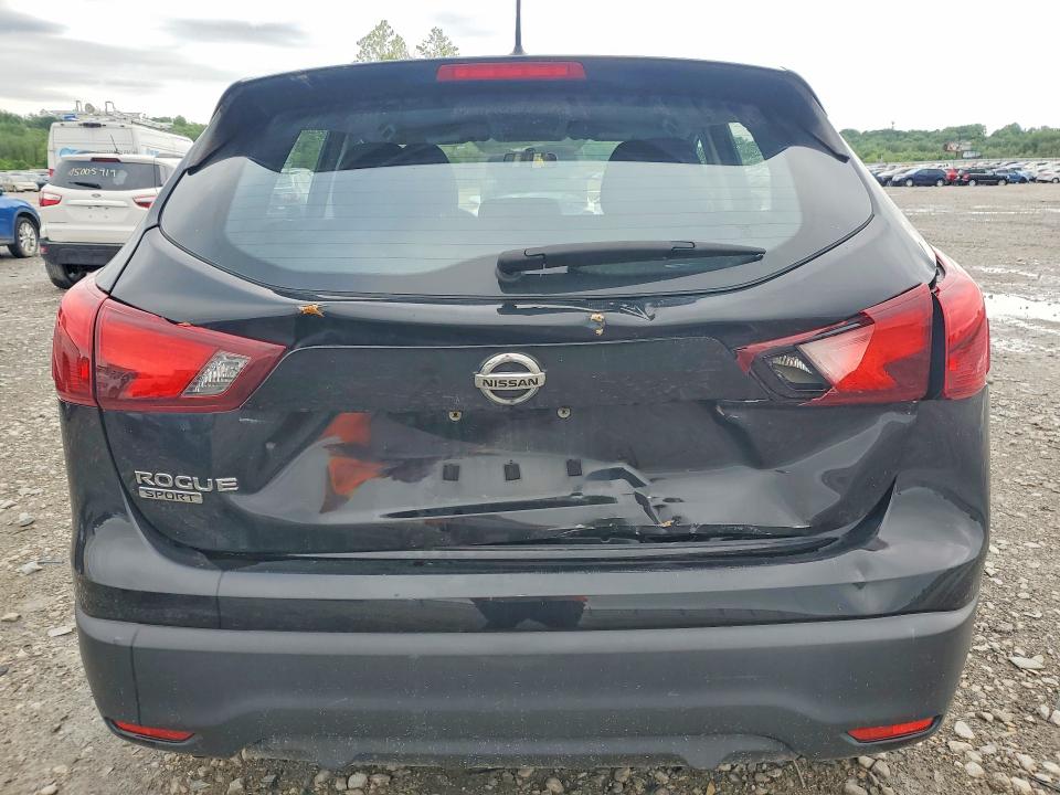 Aukcja sprzedaży 2018 Nissan Rogue Sport, vin: JN1BJ1CP4JW159092, numer aukcji: 52135846