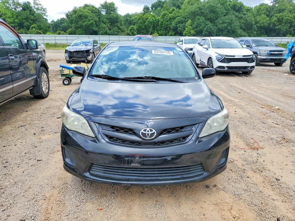 53769756 :رقم المزاد ، 2T1BU4EE4CC901634 vin ، 2012 Toyota Corolla مزاد بيع