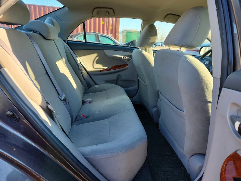Продаж на аукціоні авто 2010 Toyota Corolla, vin: 2T1BU4EE1AC384533, номер лоту: 52357896