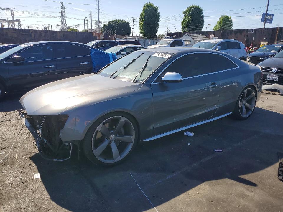 Продаж на аукціоні авто 2013 Audi S5, vin: WAUCGAFR5DA037529, номер лоту: 53615886