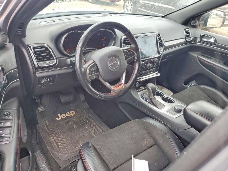 Продаж на аукціоні авто 2021 Jeep Grand Cherokee, vin: 1C4RJFLGXMC665976, номер лоту: 54253826