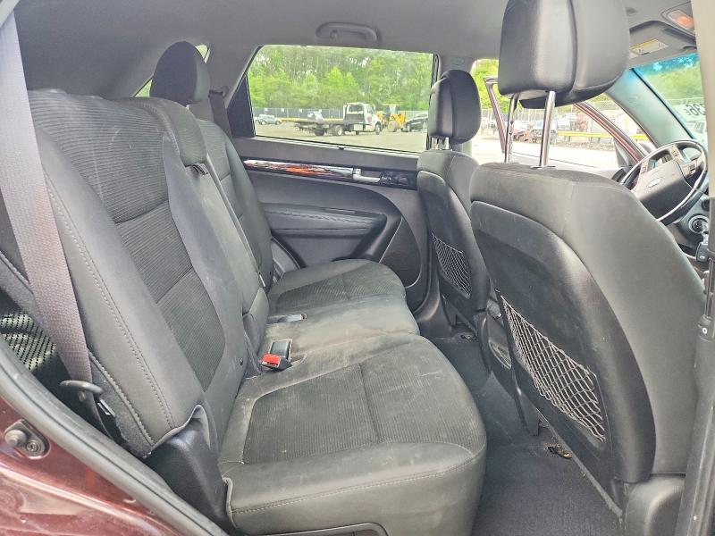 Продаж на аукціоні авто 2015 Kia Sorento, vin: 5XYKT4A61FG597334, номер лоту: 53542736