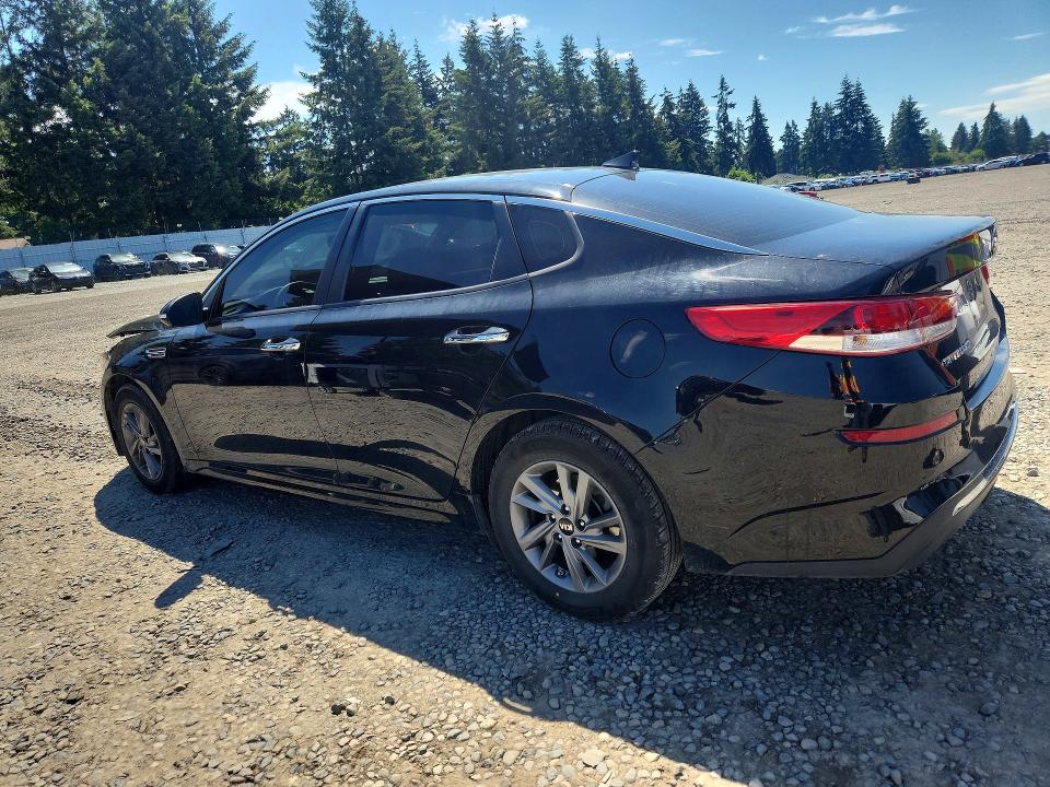 Aukcja sprzedaży 2020 Kia Optima, vin: 5XXGT4L32LG388144, numer aukcji: 54811536