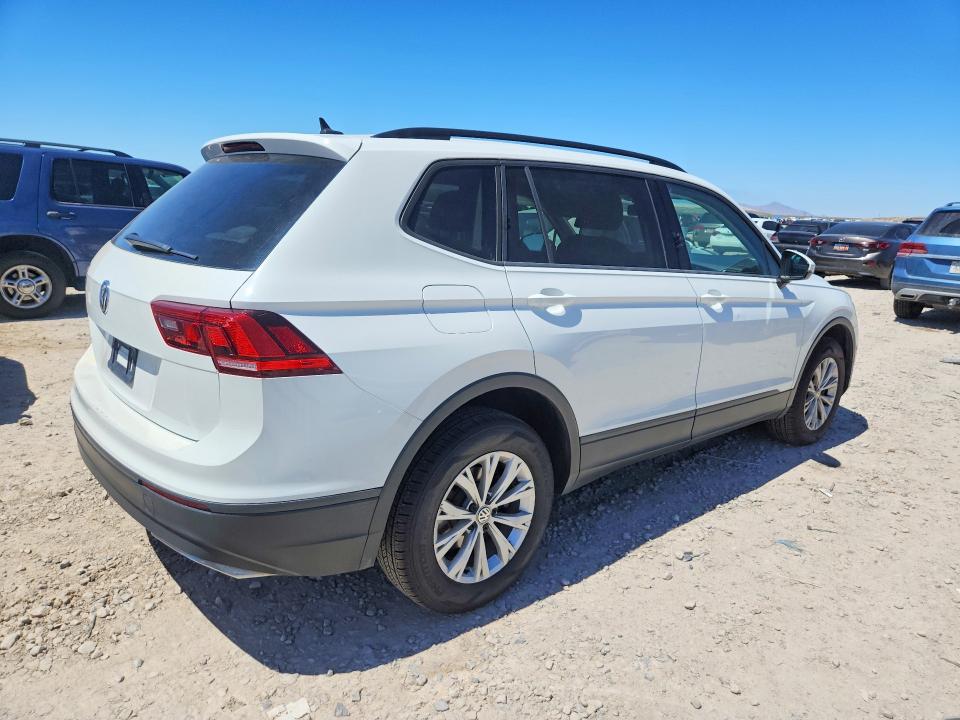 52237926 :رقم المزاد ، 3VV1B7AX6LM079003 vin ، 2020 Volkswagen Tiguan مزاد بيع