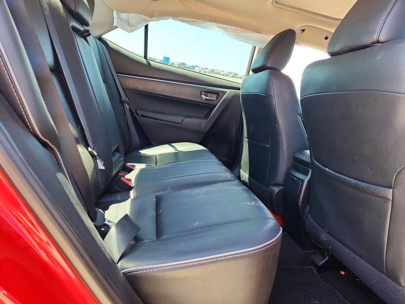 52906796 :رقم المزاد ، 2T1BURHE6FC440711 vin ، 2015 Toyota Corolla مزاد بيع