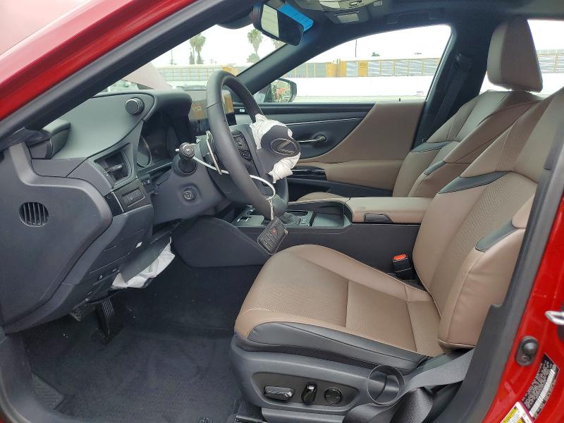 Продаж на аукціоні авто 2025 Lexus Es 300h, vin: 58ADA1C1XSU076270, номер лоту: 53459986