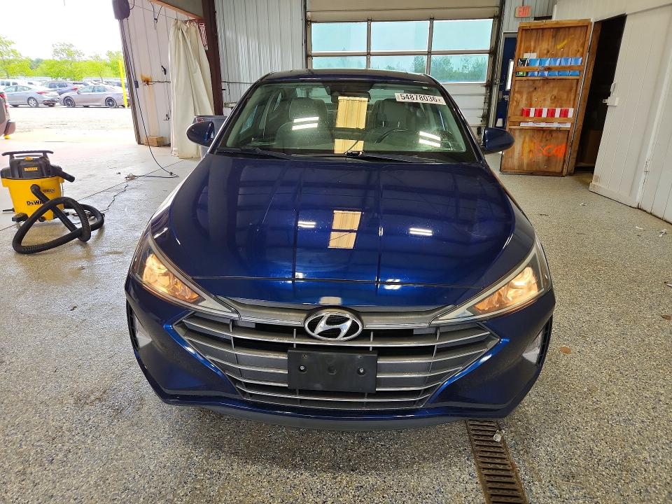 Продажа на аукционе авто 2020 Hyundai Elantra, vin: 5NPD84LF3LH607938, номер лота: 54878036