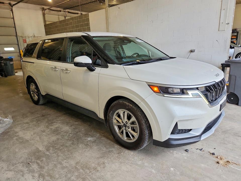 Aukcja sprzedaży 2022 Kia Carnival, vin: KNDNB4H3XN6117952, numer aukcji: 51912586
