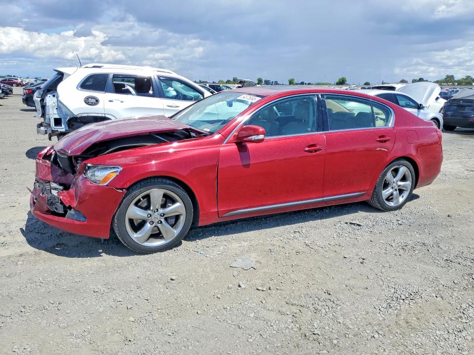 Auction sale of the 2009 Lexus Gs, vin: JTHBE96S590046345, lot number: 54875046