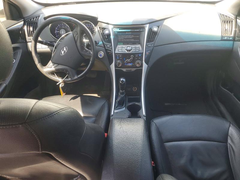 53064396 :رقم المزاد ، 5NPEC4AC2BH214474 vin ، 2011 Hyundai Sonata مزاد بيع