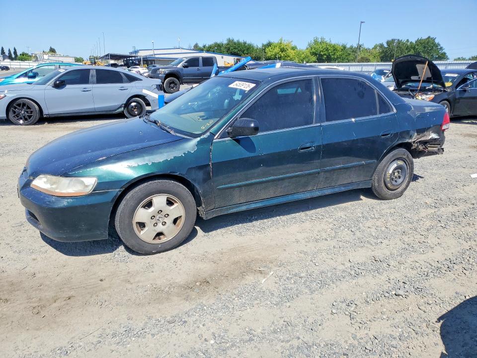 Auction sale of the 2001 Honda Accord, vin: 1HGCG16591A064486, lot number: 54539126