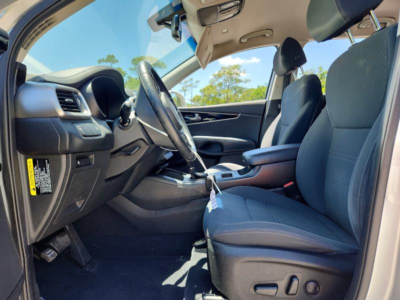 Aukcja sprzedaży 2018 Kia Sorento, vin: 5XYPG4A39JG381398, numer aukcji: 52862676