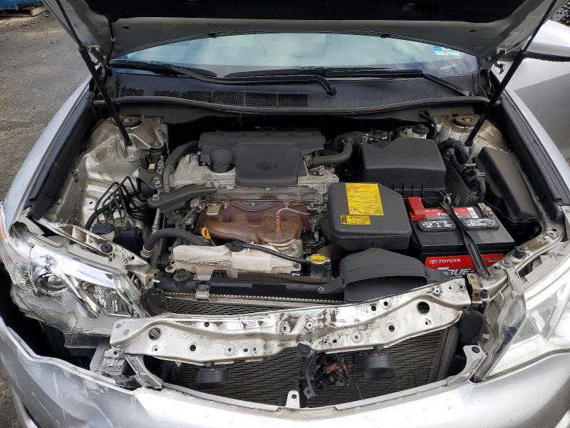 Aukcja sprzedaży 2012 Toyota Camry, vin: 4T4BF1FK2CR177752, numer aukcji: 53711276