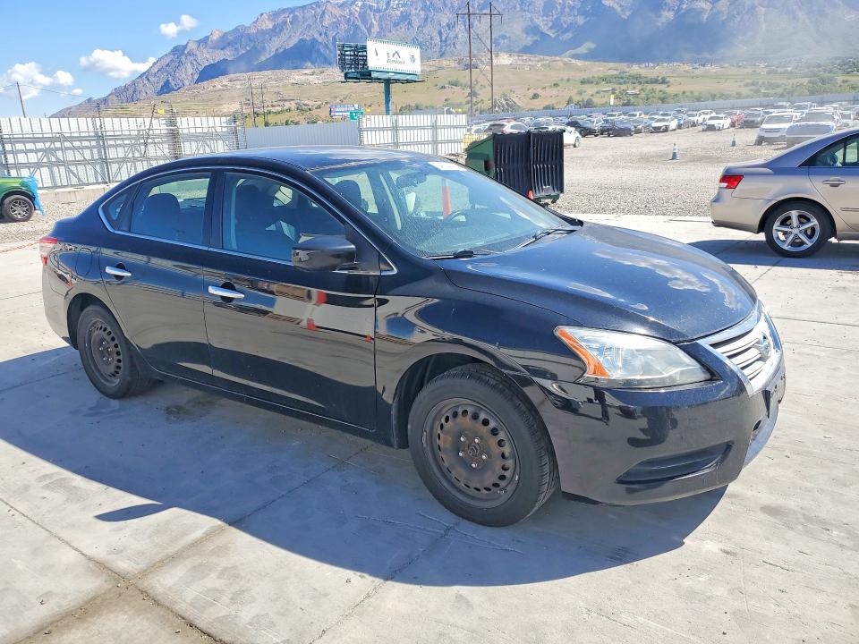 Продаж на аукціоні авто 2015 Nissan Sentra, vin: 3N1AB7AP5FL648869, номер лоту: 54324406