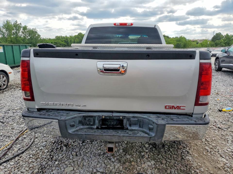 Aukcja sprzedaży 2011 Gmc Sierra, vin: 1GTR1VE07BZ206683, numer aukcji: 53201356