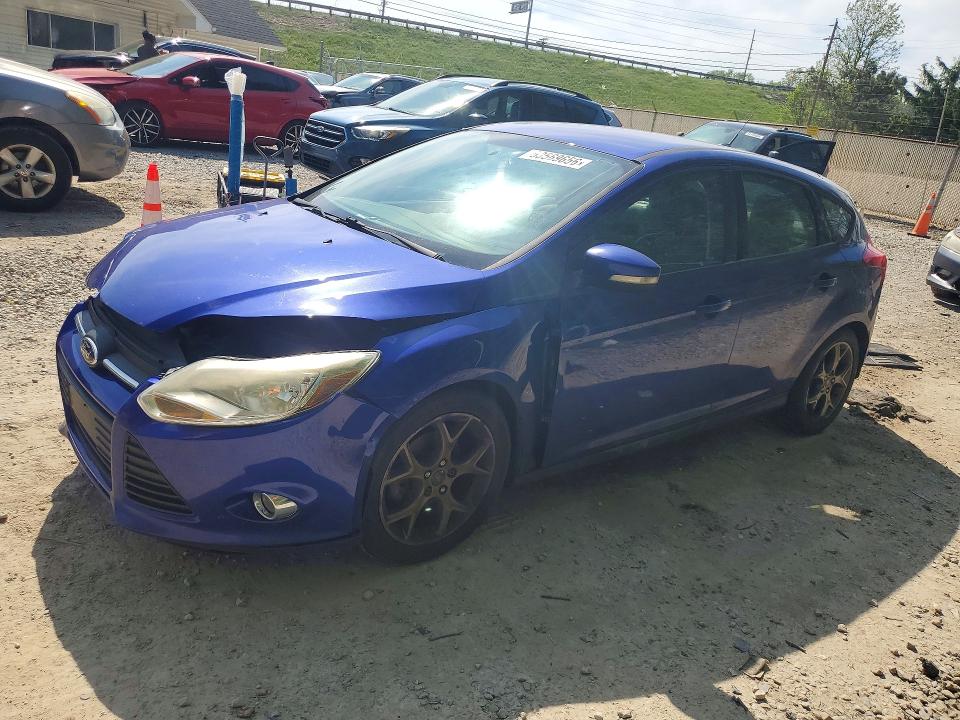Продаж на аукціоні авто 2014 Ford Focus, vin: 1FADP3K26EL181906, номер лоту: 53569656