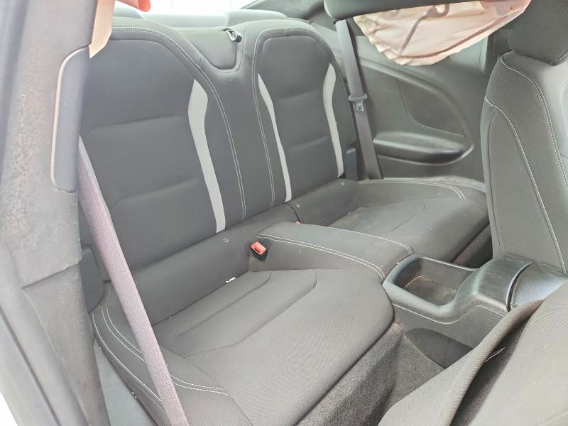 Продажа на аукционе авто 2020 Chevrolet Camaro, vin: 1G1FB1RS1L0107859, номер лота: 52070396