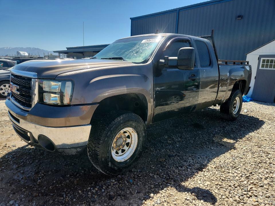 Продаж на аукціоні авто 2008 Gmc Sierra, vin: 1GTHK29658E202220, номер лоту: 53738616