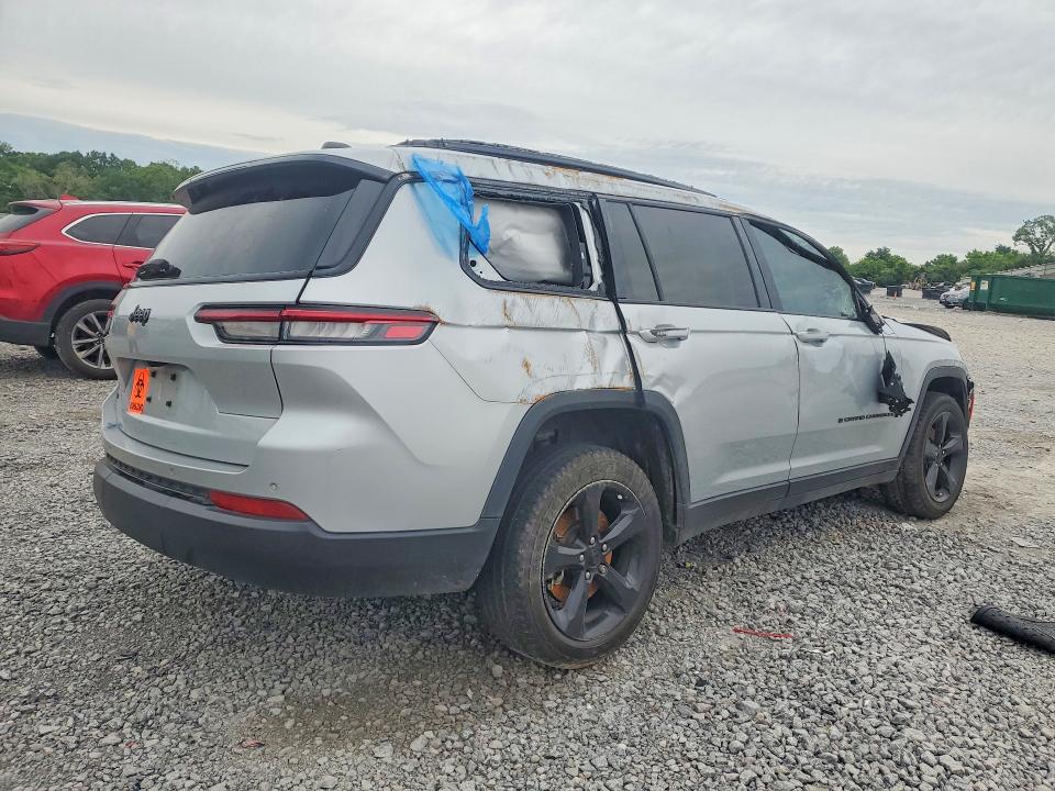 Aukcja sprzedaży 2021 Jeep Grand Cherokee, vin: 1C4RJJAGXM8211428, numer aukcji: 53004026