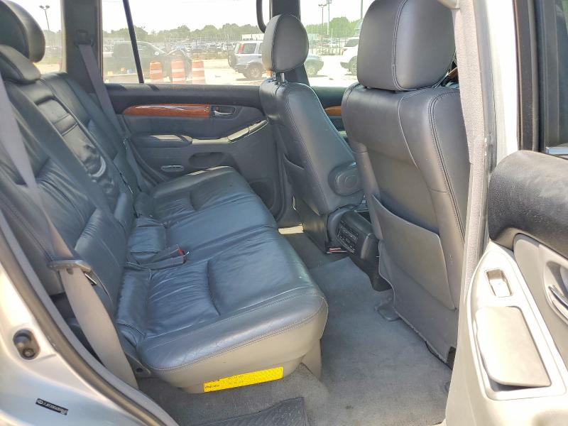 2006 Lexus Gx მანქანა იყიდება აუქციონზე, vin: JTJBT20X560098683, აუქციონის ნომერი: 55280126