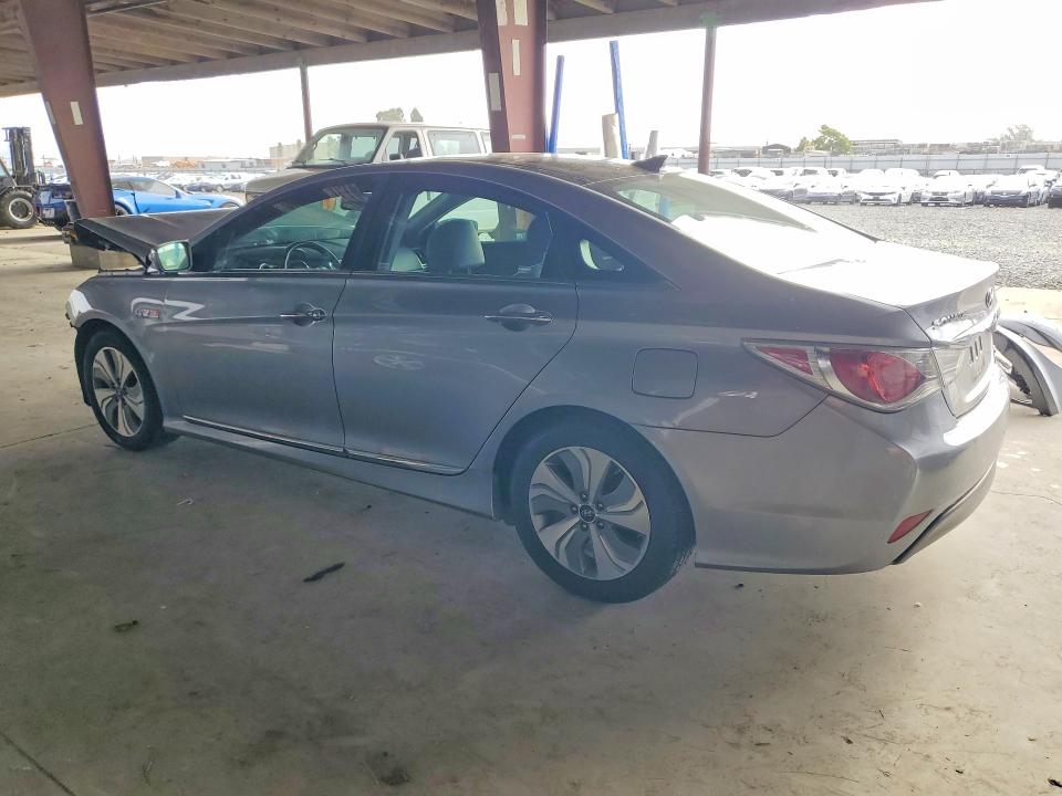 Продаж на аукціоні авто 2015 Hyundai Sonata Hybrid, vin: KMHEC4A42FA125831, номер лоту: 53188236