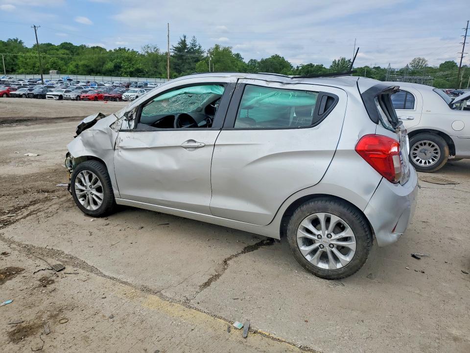 50891466 :رقم المزاد ، KL8CD6SA1MC721273 vin ، 2021 Chevrolet Spark مزاد بيع