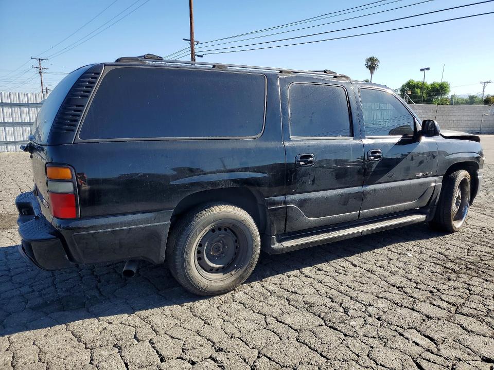 2005 Gmc Yukon Xl მანქანა იყიდება აუქციონზე, vin: 1GKFK66U55J221326, აუქციონის ნომერი: 53213726
