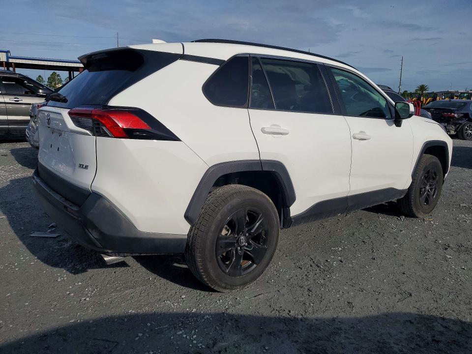 55119966 :رقم المزاد ، 2T3W1RFV8KW013124 vin ، 2019 Toyota Rav4 مزاد بيع