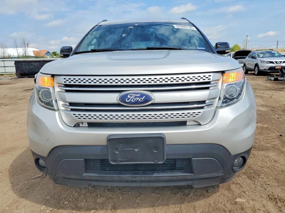 Продажа на аукционе авто 2014 Ford Explorer, vin: 1FM5K8D86EGA73897, номер лота: 52888736