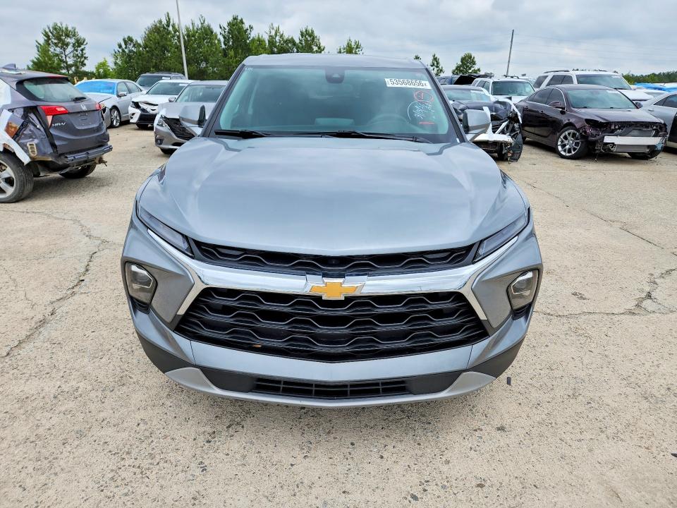 Aukcja sprzedaży 2025 Chevrolet Blazer, vin: 3GNKBHR42SS208813, numer aukcji: 53568656