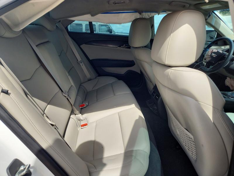 Продажа на аукционе авто 2017 Cadillac Ats, vin: 1G6AA5RX0H0157539, номер лота: 55677156