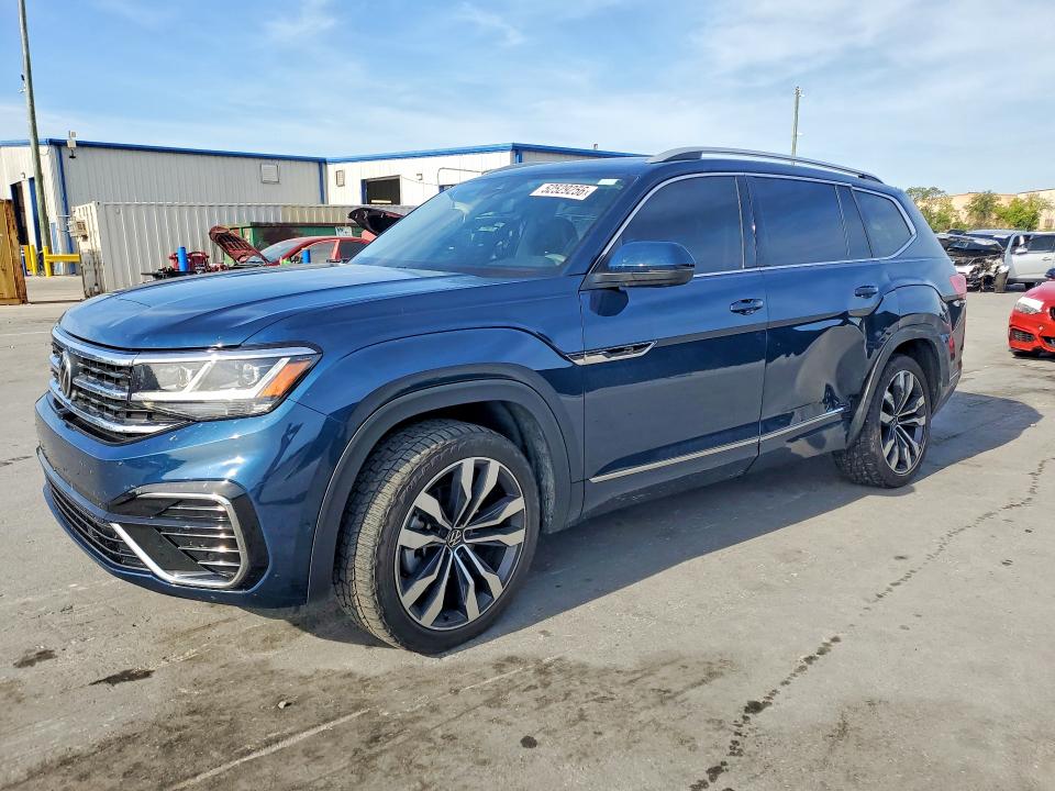 Aukcja sprzedaży 2022 Volkswagen Atlas, vin: 1V2FR2CA3NC514199, numer aukcji: 52529256