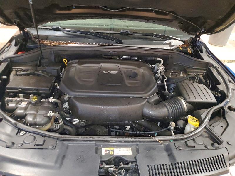 Aukcja sprzedaży 2017 Dodge Durango, vin: 1C4RDHAG2HC709190, numer aukcji: 52225746