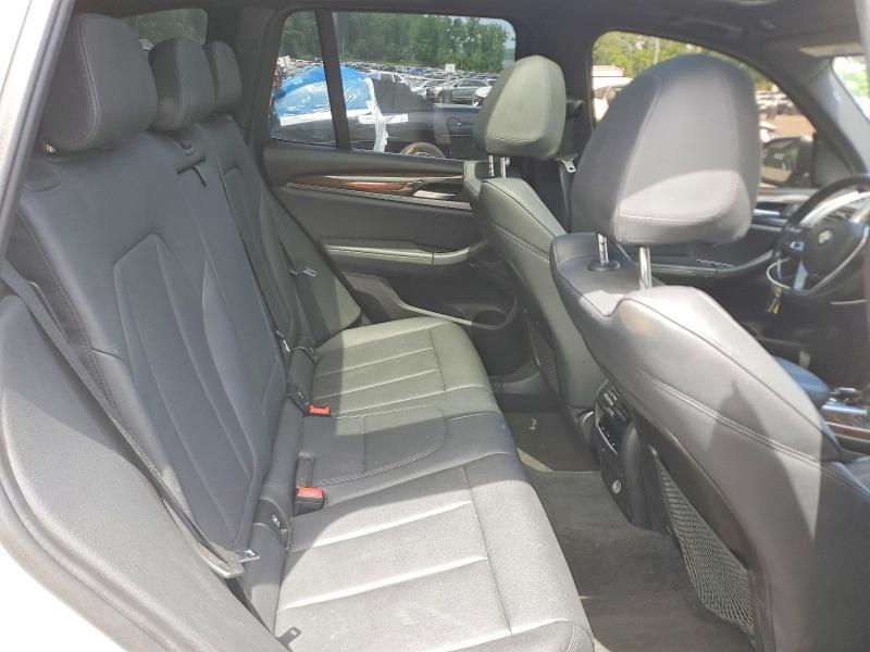 Aukcja sprzedaży 2019 Bmw X3, vin: 5UXTR7C51KLR44103, numer aukcji: 55386276