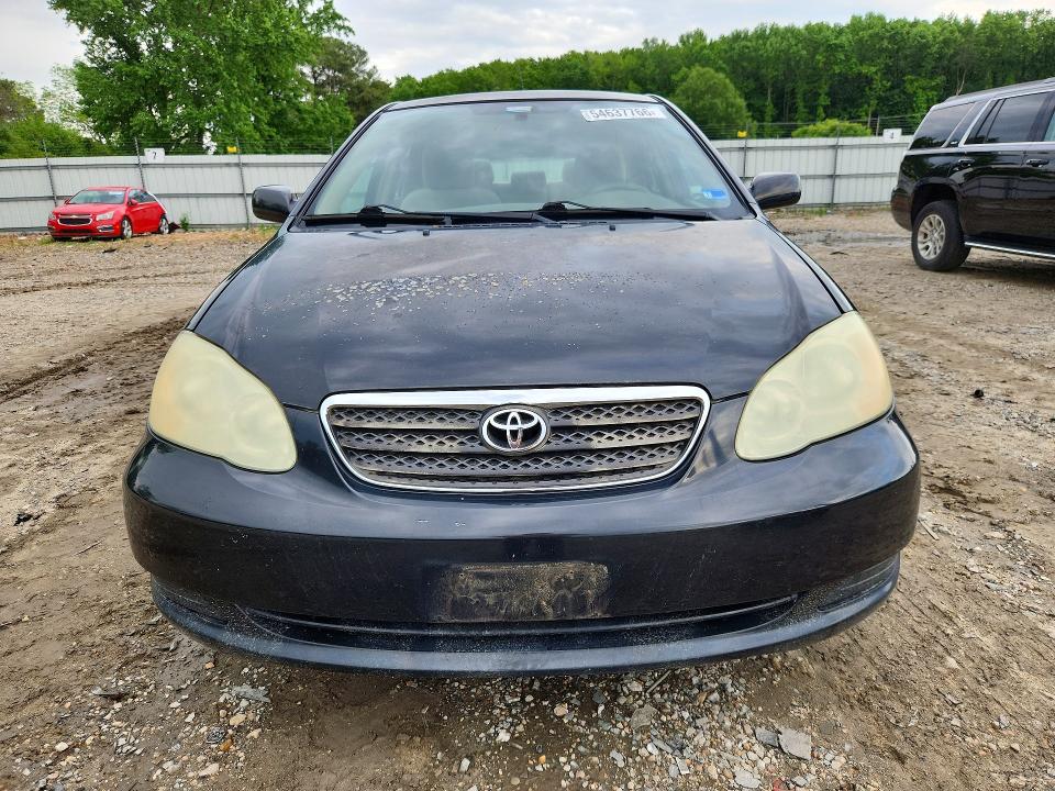 2007 Toyota Corolla მანქანა იყიდება აუქციონზე, vin: 2T1BR32E07C792157, აუქციონის ნომერი: 54637766