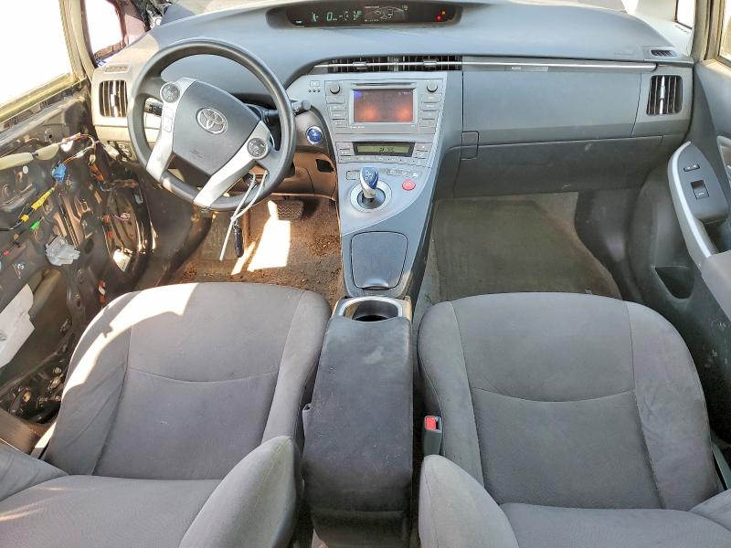 Aukcja sprzedaży 2015 Toyota Prius, vin: JTDKN3DU3F0416867, numer aukcji: 53695446