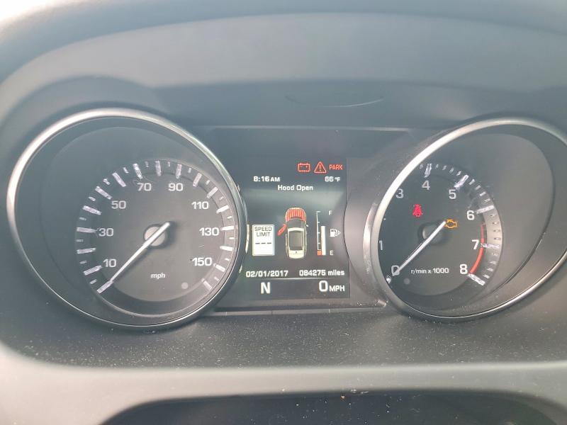 52762806 :رقم المزاد ، SALCR2BG0FH512420 vin ، 2015 Land Rover Discovery Sport مزاد بيع