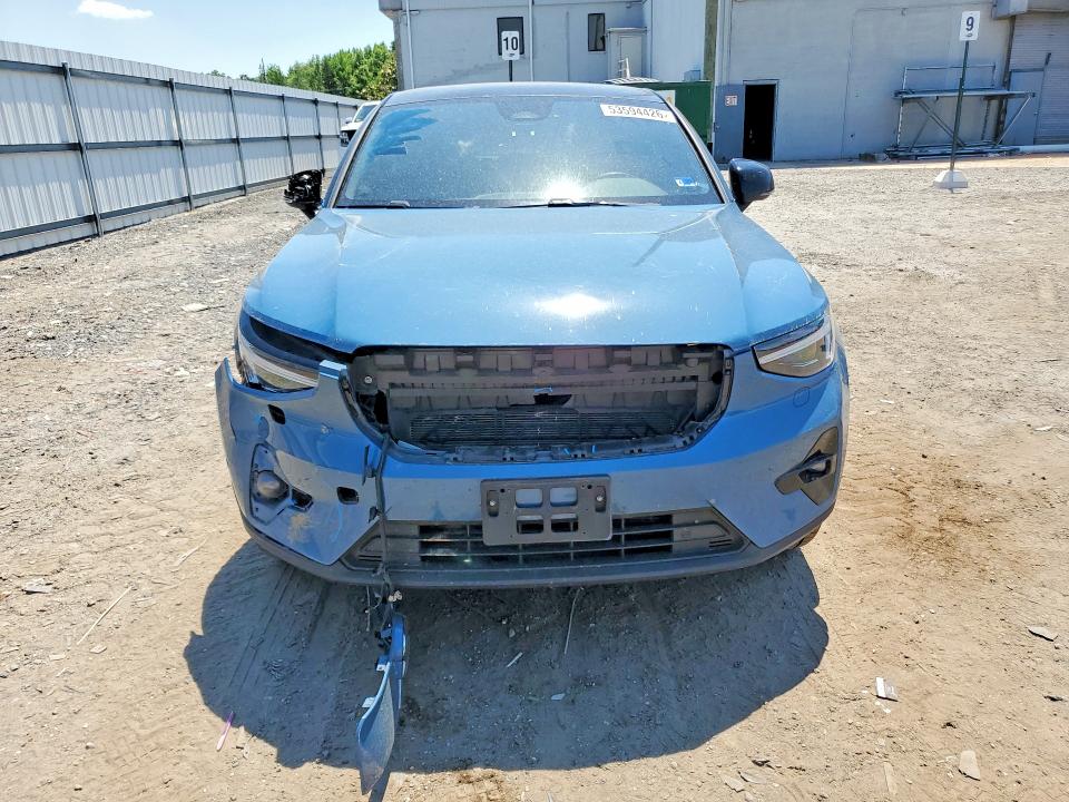 Aukcja sprzedaży 2022 Volvo C40, vin: YV4ED3GB2N2004160, numer aukcji: 53594426