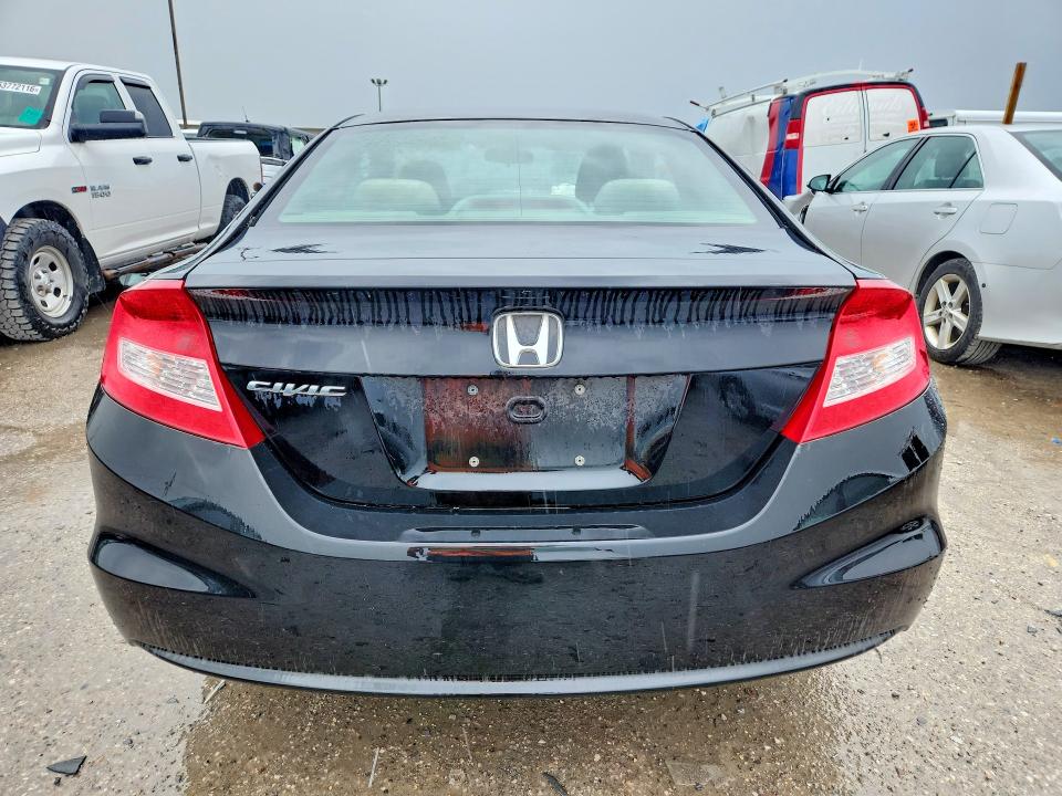 Aukcja sprzedaży 2012 Honda Civic, vin: 2HGFG3B58CH534719, numer aukcji: 53508586