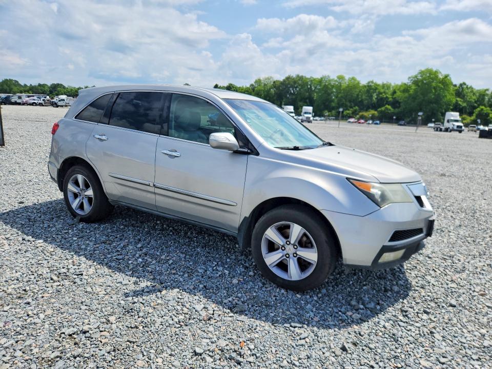 Aukcja sprzedaży 2012 Acura Mdx, vin: 2HNYD2H36CH503835, numer aukcji: 52271716