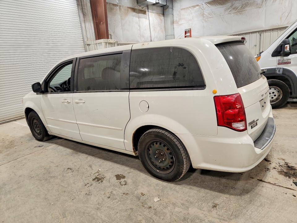 2011 Dodge Grand Caravan მანქანა იყიდება აუქციონზე, vin: 2D4RN4DG2BR715395, აუქციონის ნომერი: 54724496