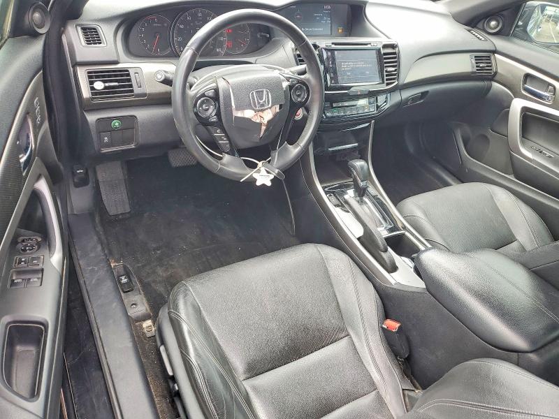 53032266 :رقم المزاد ، 1HGCT2B85GA007180 vin ، 2016 Honda Accord مزاد بيع