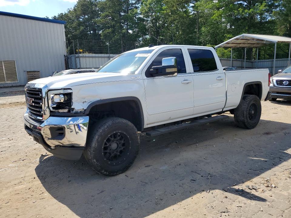 Auction sale of the 2015 Gmc Sierra, vin: 1GT12YEG4FF102846, lot number: 53530366