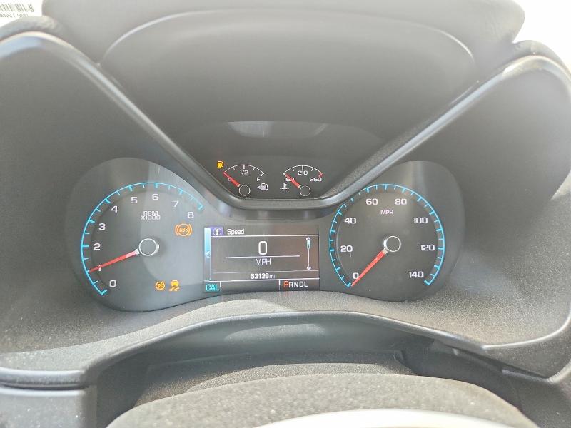 Aukcja sprzedaży 2018 Chevrolet Colorado, vin: 1GCGTCEN0J1118282, numer aukcji: 52969676