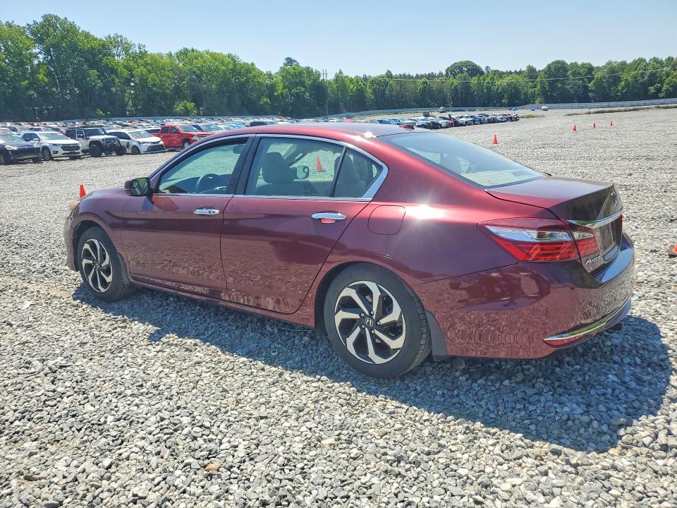 Продажа на аукционе авто 2016 Honda Accord, vin: 1HGCR2F79GA097711, номер лота: 53988986