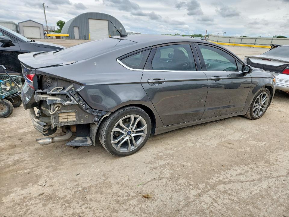 2017 Ford Fusion მანქანა იყიდება აუქციონზე, vin: 3FA6P0HD0HR274488, აუქციონის ნომერი: 52298186