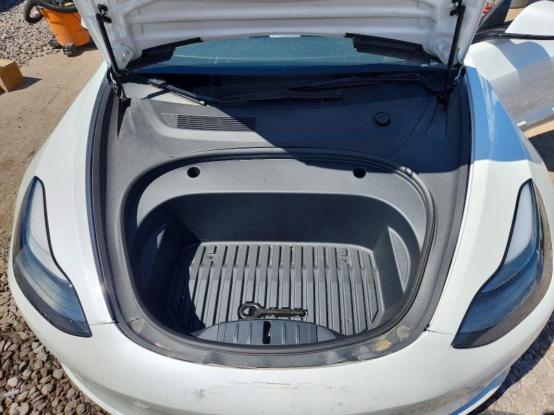 Продаж на аукціоні авто 2023 Tesla Model 3, vin: 5YJ3E1EA9PF501177, номер лоту: 54694976