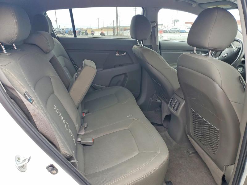 Продажа на аукционе авто 2015 Kia Sportage, vin: KNDPC3AC6F7696427, номер лота: 53792906
