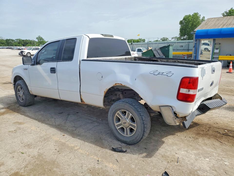 Продажа на аукционе авто 2005 Ford F150, vin: 1FTRX14W55KC83398, номер лота: 52624396